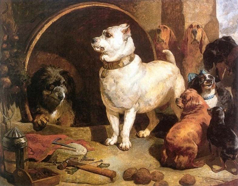 Alexander and Diogenes 